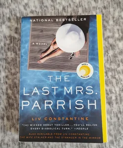 The Last Mrs. Parrish