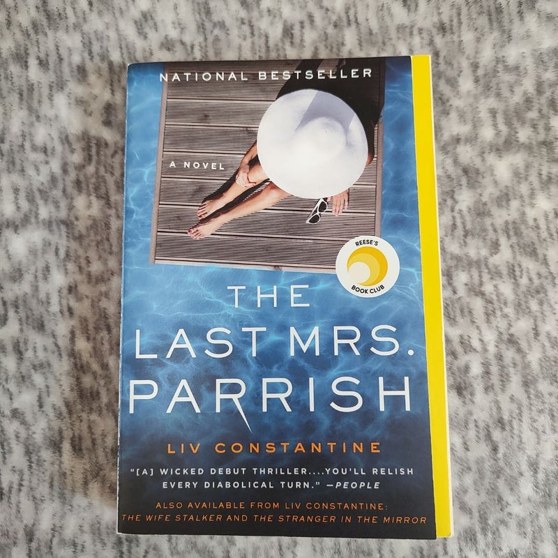 The Last Mrs. Parrish