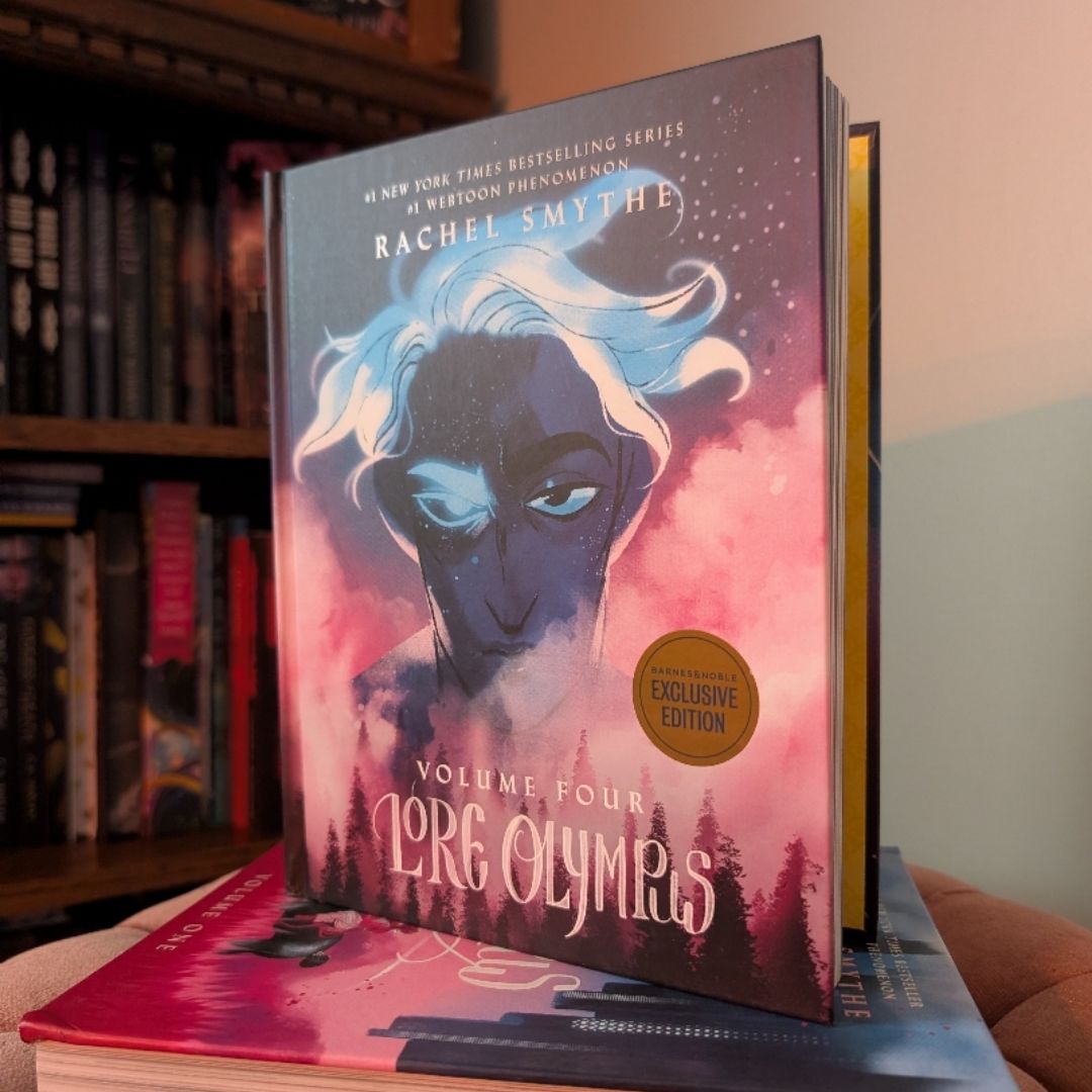 Lore Olympus Volume 4