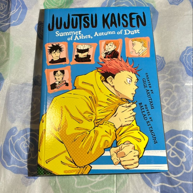 Jujutsu Kaisen: Summer of Ashes, Autumn of Dust