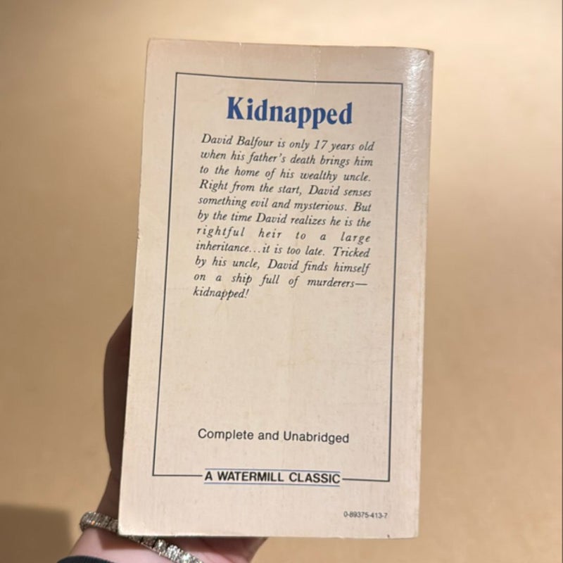 Kidnapped