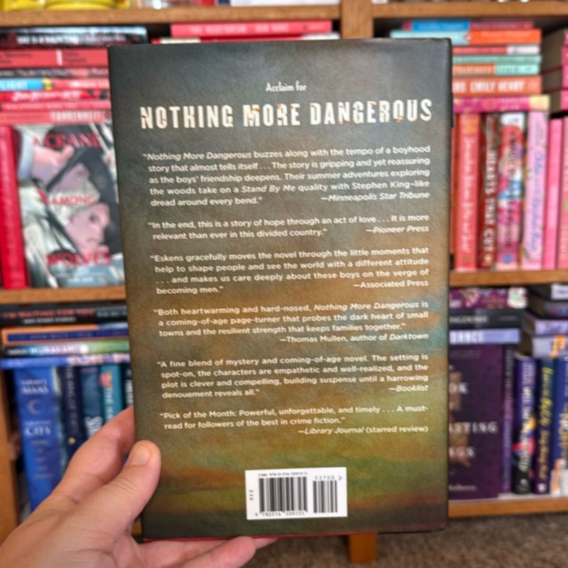 Nothing More Dangerous