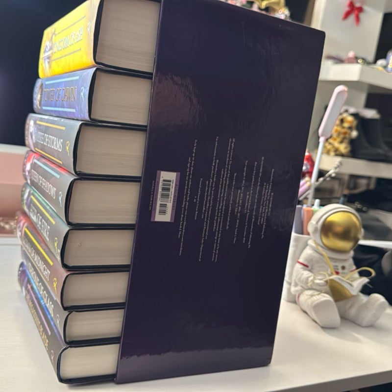 Throne of Glass Paperback Box Set