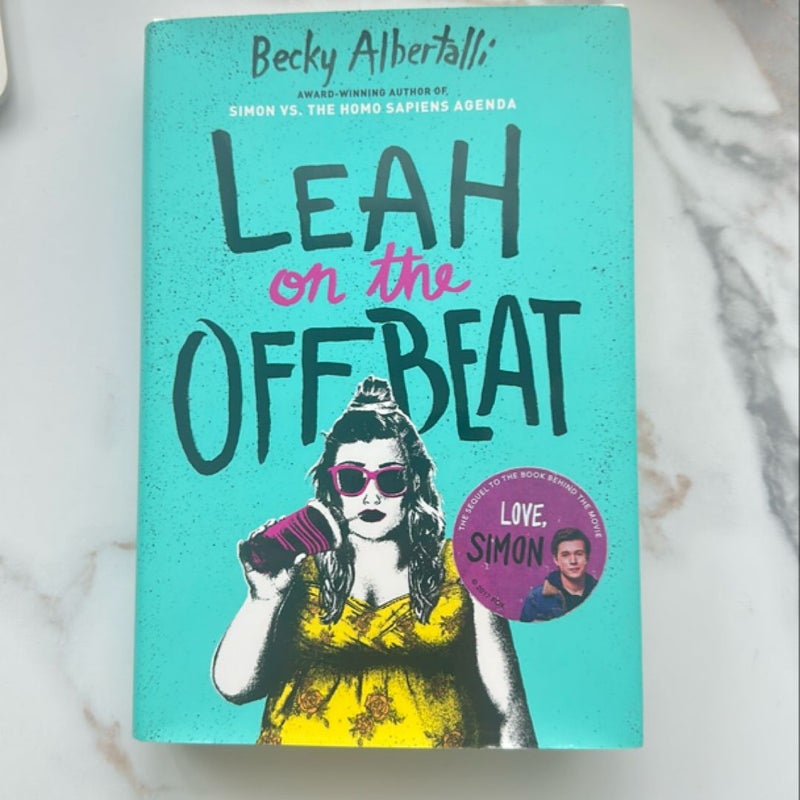 Leah on the Offbeat