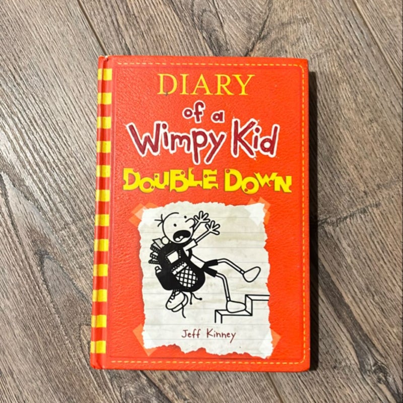 Diary of a Wimpy Kid #11: Double Down