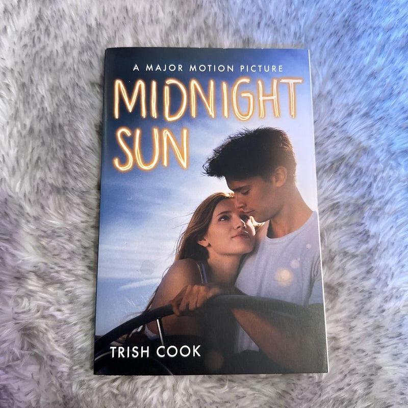 Midnight Sun by Trish Cook