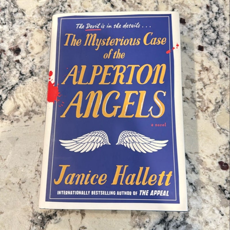 The Mysterious Case of the Alperton Angels