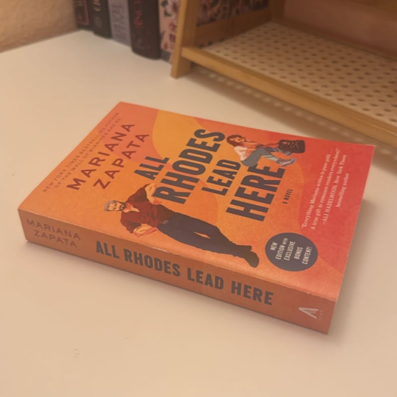 All Rhodes Lead Here by , Paperback | Pangobooks
