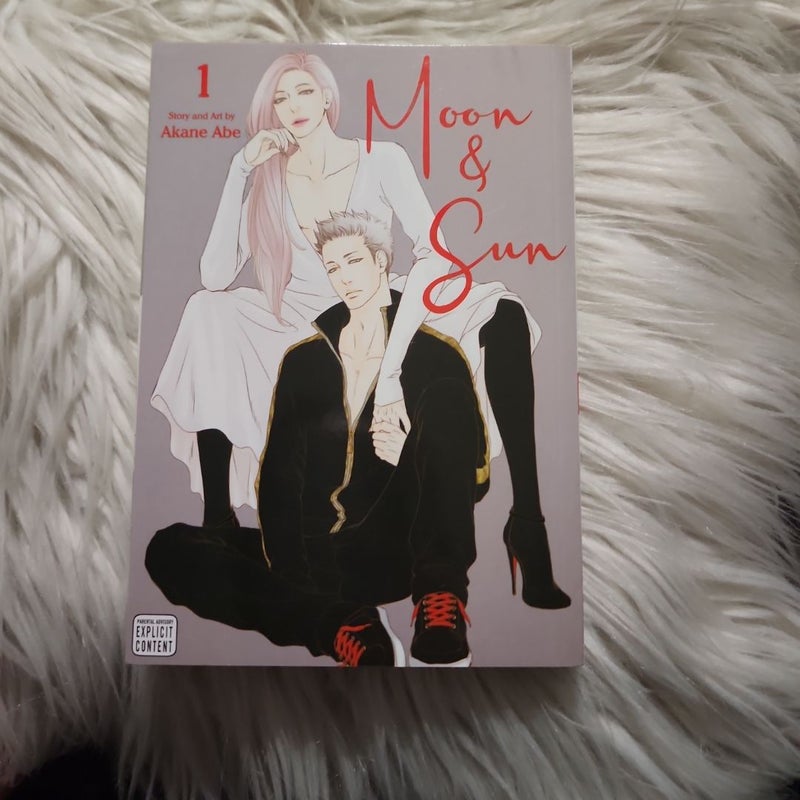 Moon and Sun, Vol. 1