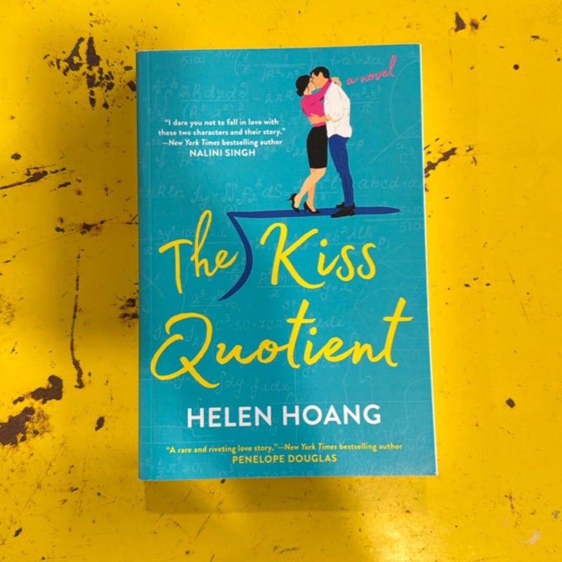 The Kiss Quotient