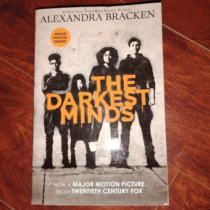 The Darkest Minds (Movie Tie-In Edition)