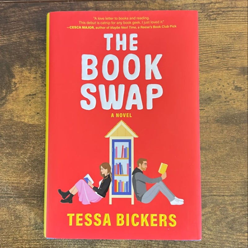 The Book Swap