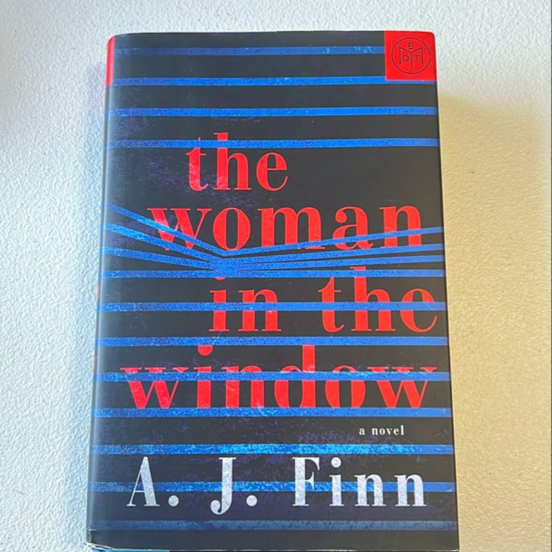 The Woman in the Window