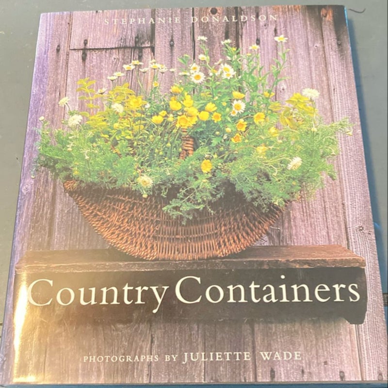 Country Containers