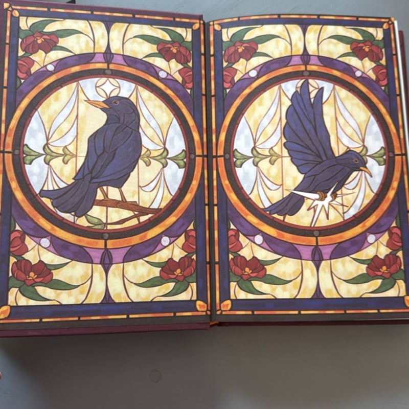 The sacred space between (allurial)