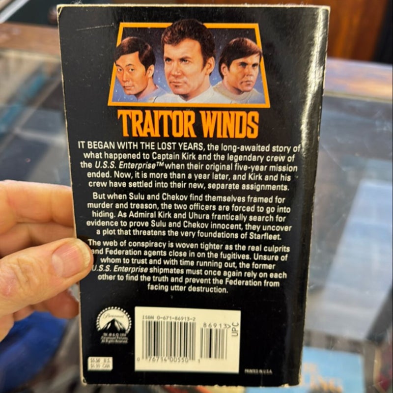 Traitor Winds