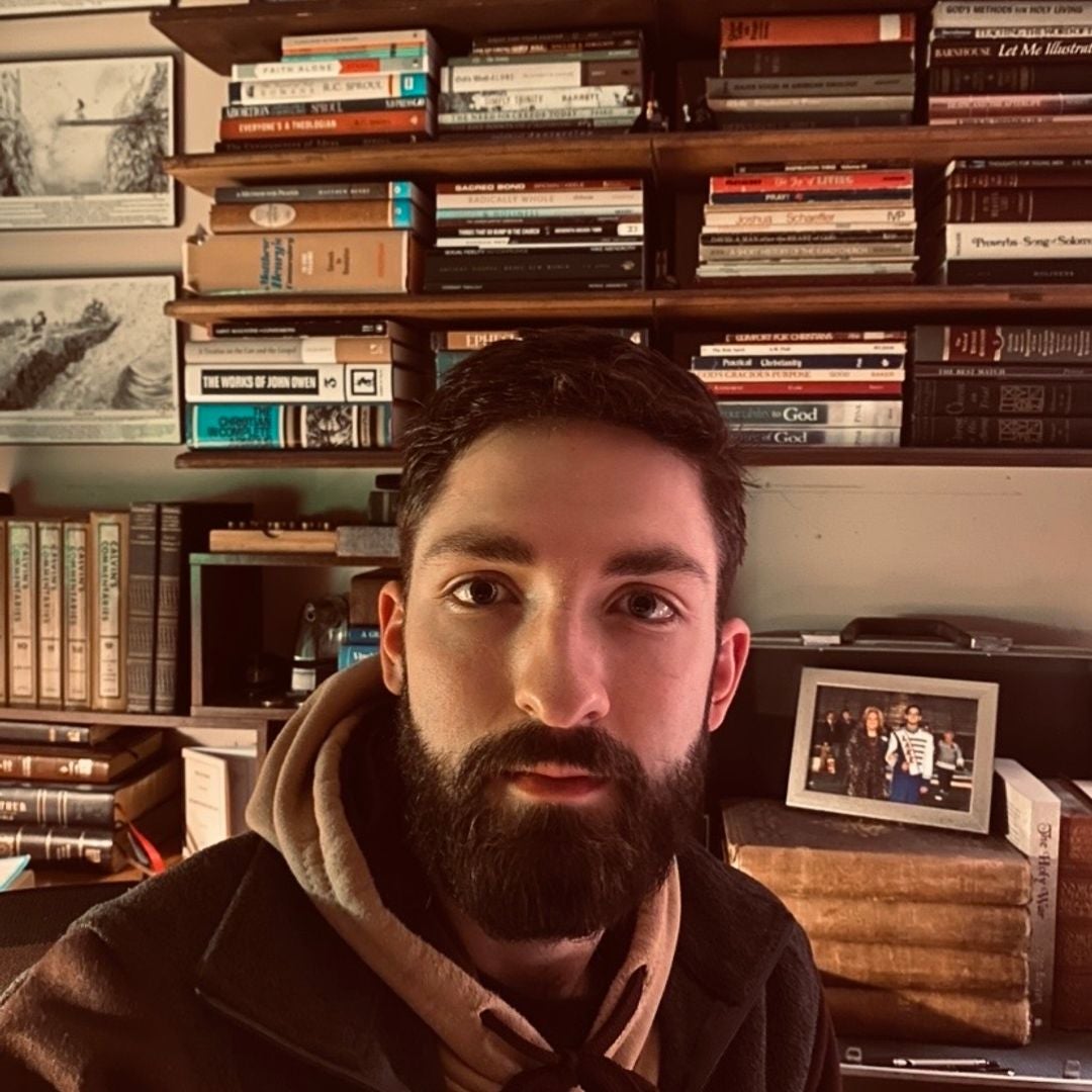 Ben's Bookshelf