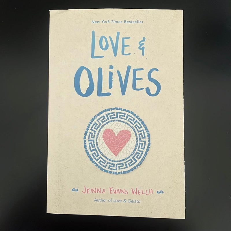 Love and Olives