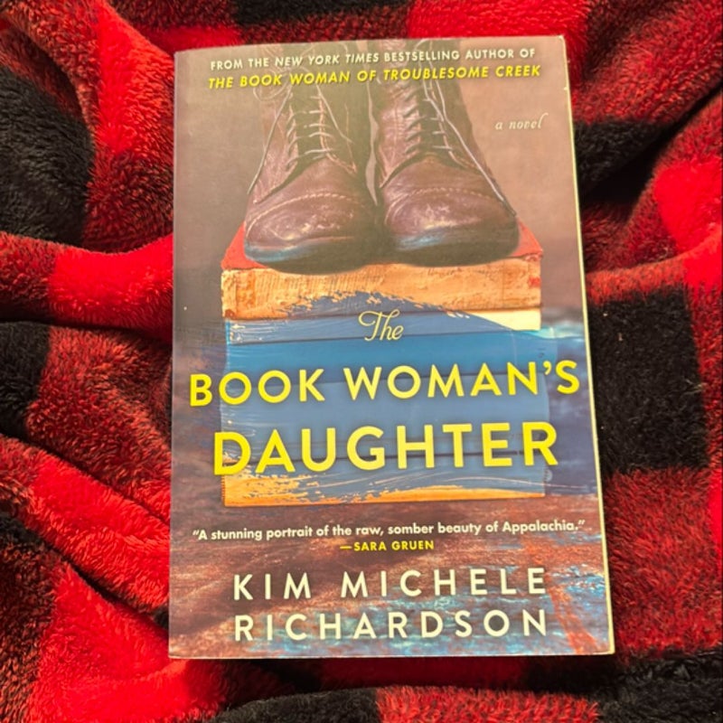 The Book Woman's Daughter