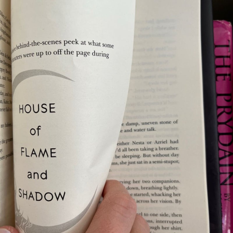 House of Flame and Shadow