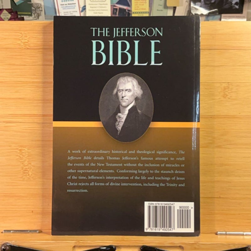 The Jefferson Bible