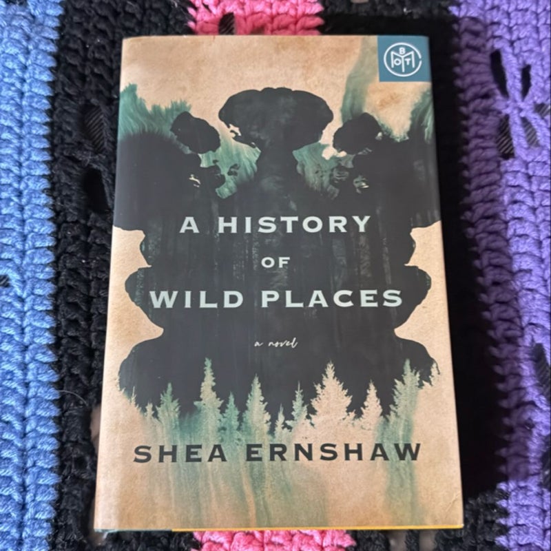 💥 A History of Wild Places