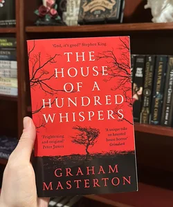The House of a Hundred Whispers *UK EDITION*