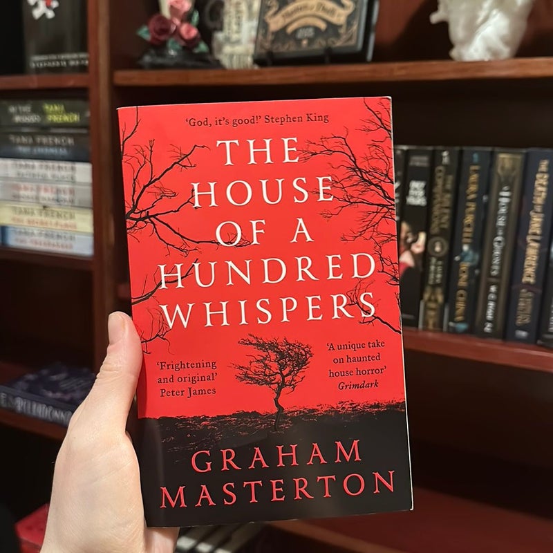The House of a Hundred Whispers *UK EDITION*