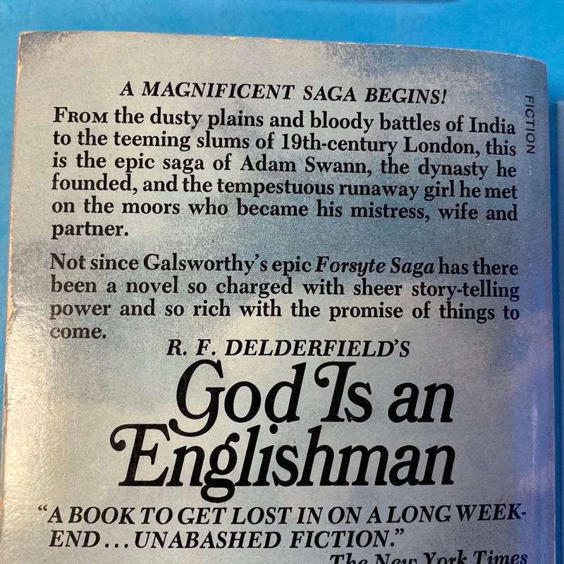 God Is Englishman