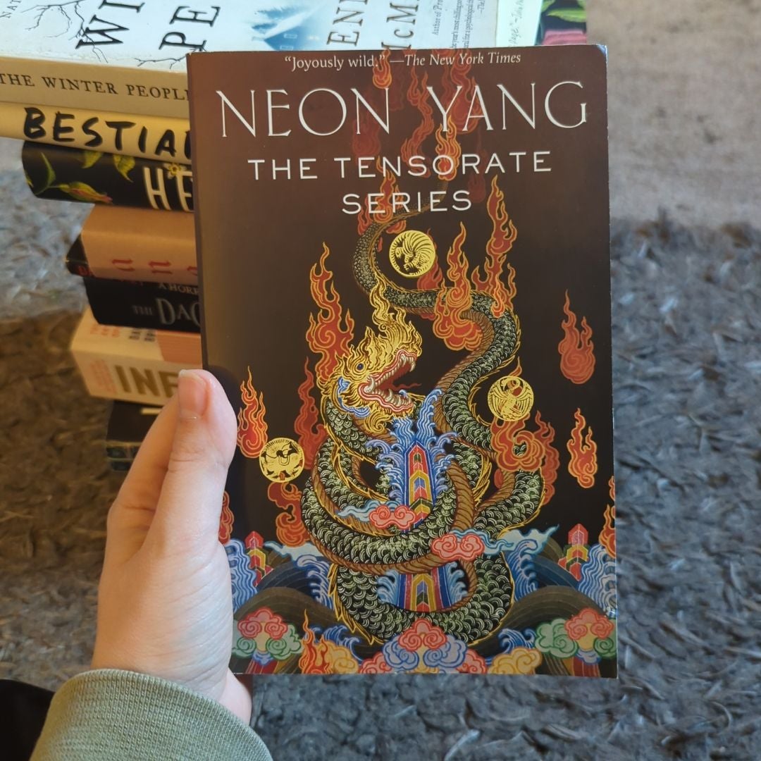 The Tensorate Series