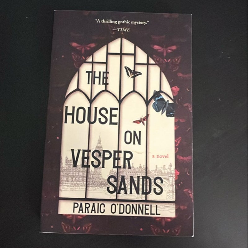 The House on Vesper Sands