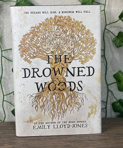 The Drowned Woods Owlcrate Edition (Signed) 