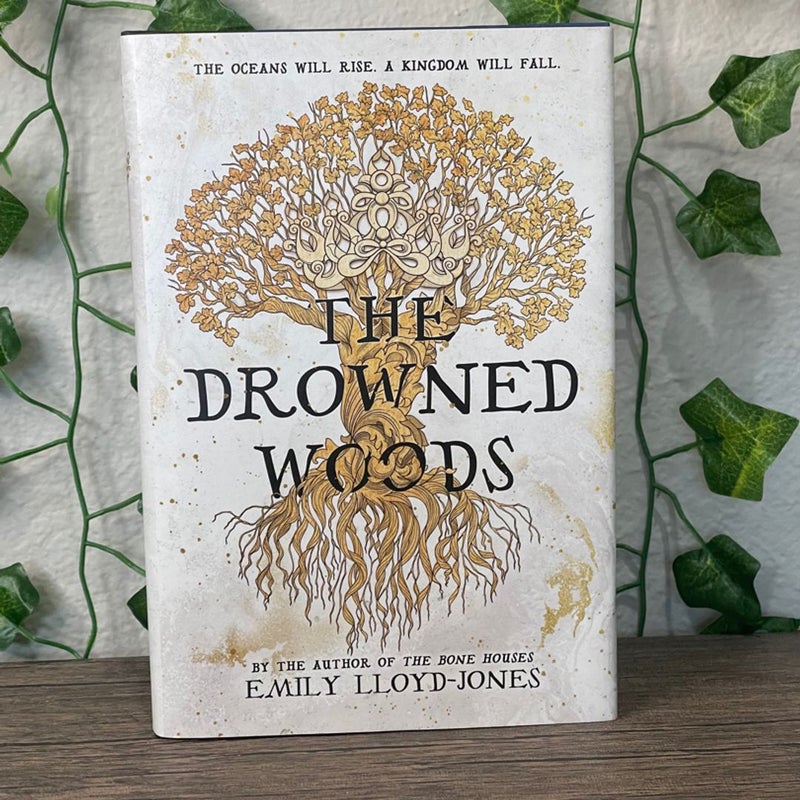 The Drowned Woods Owlcrate Edition (Signed) 