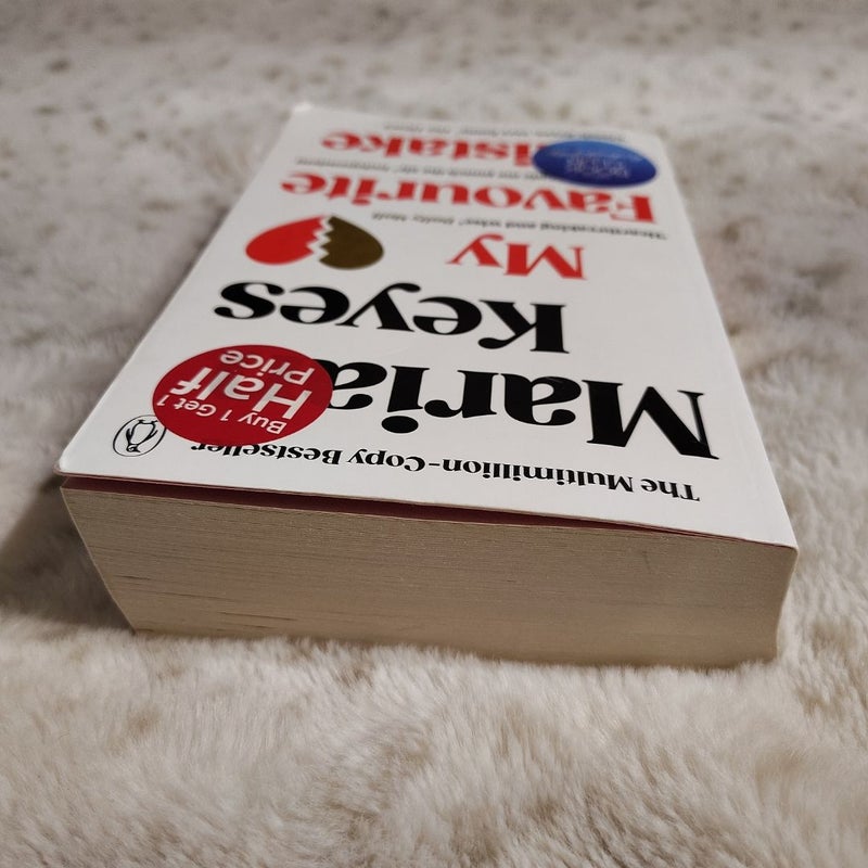 My Favourite Mistake