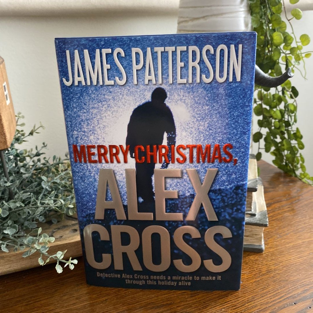 Merry Christmas, Alex Cross