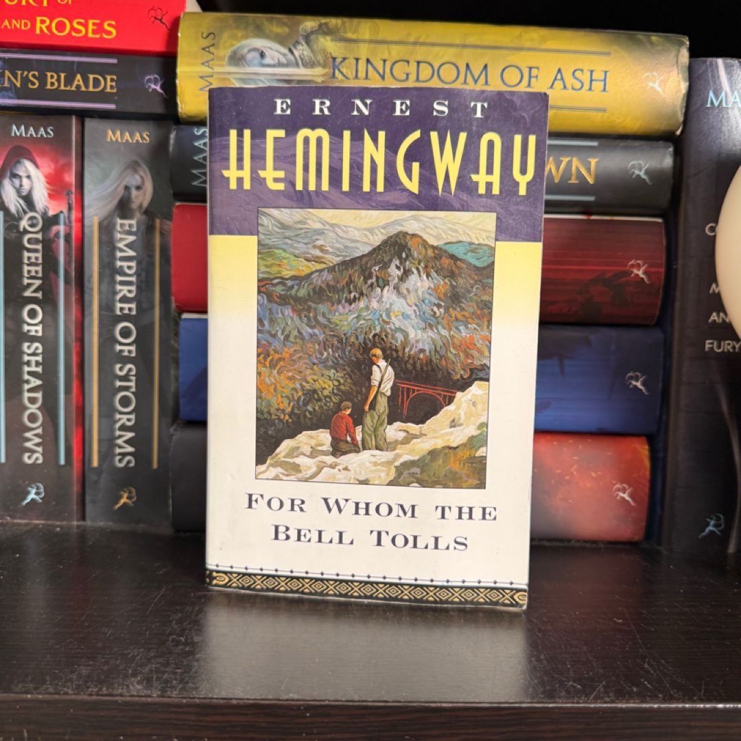 For Whom the Bell Tolls