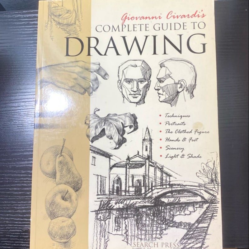 Giovanni Civardi’s Complete Guide to Drawing