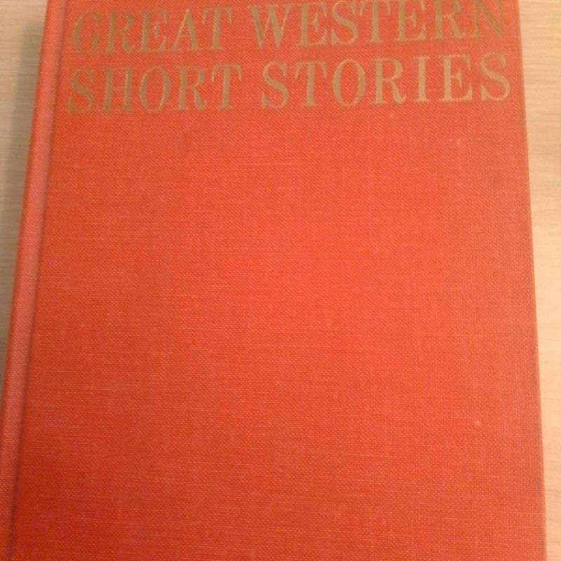 Great Western short stories 