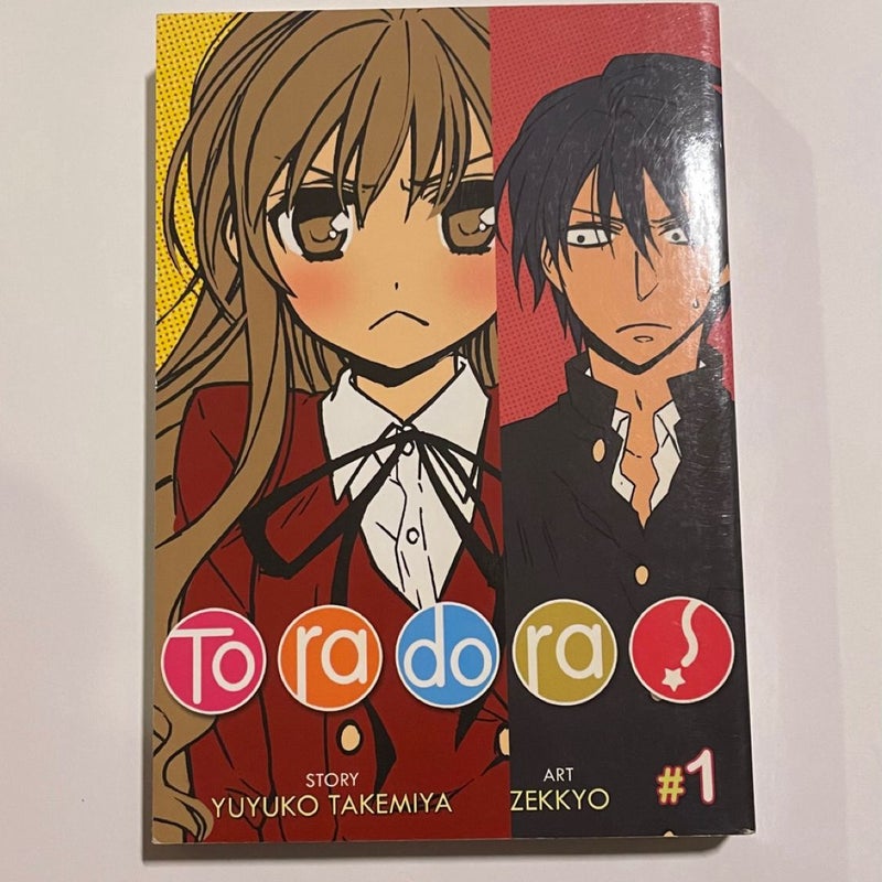 Toradora! (Manga) Vol. 1