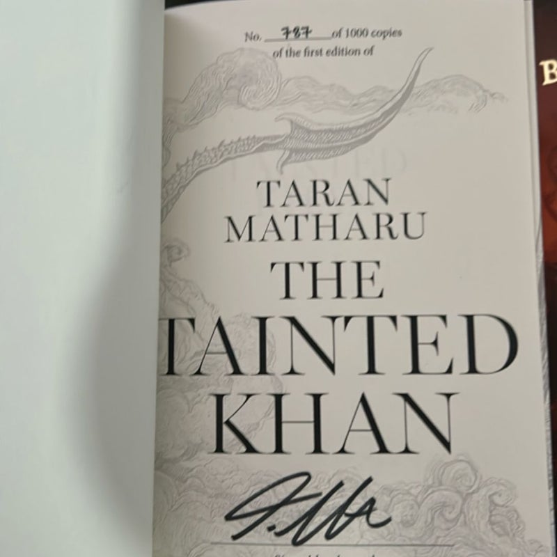 The Tainted Khan