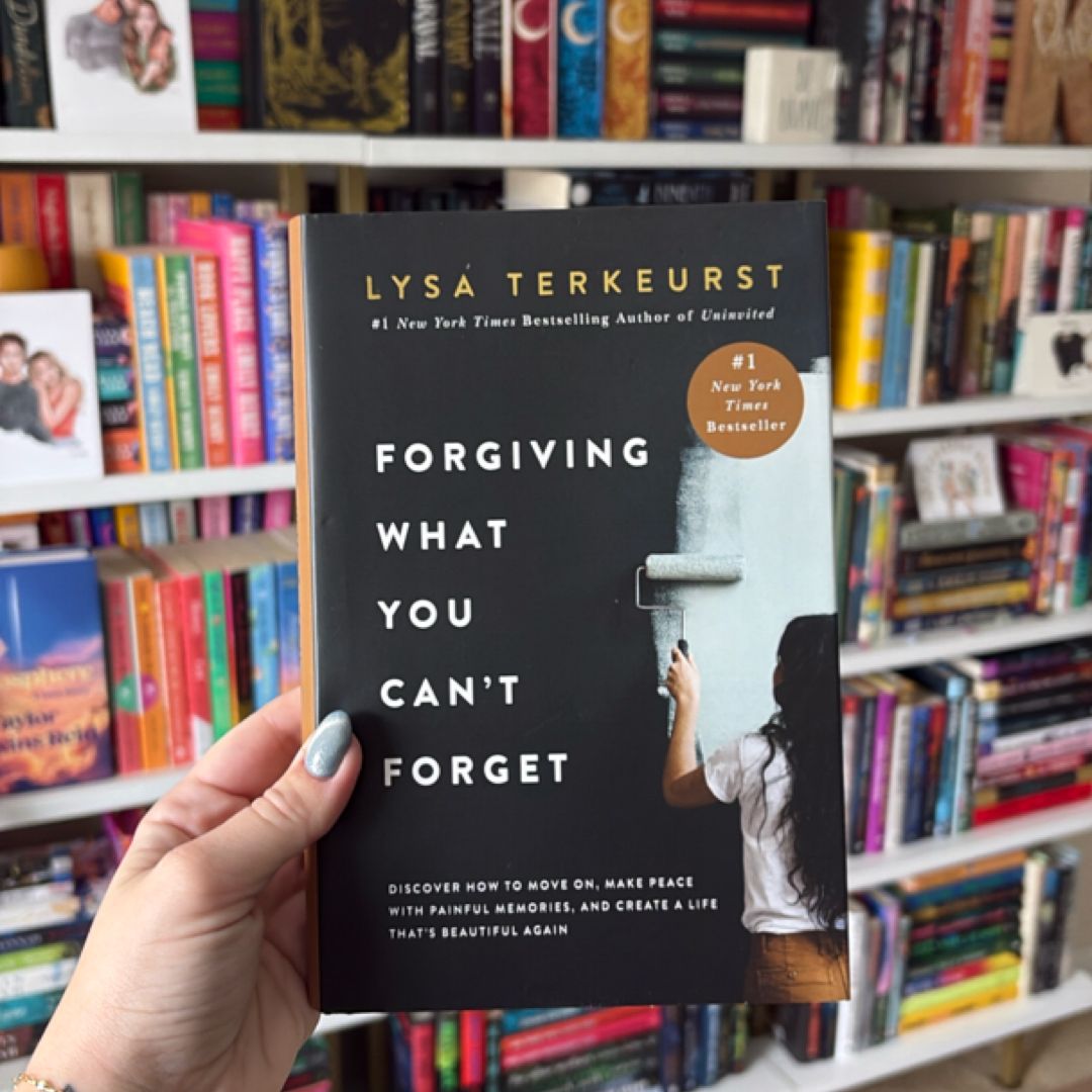 Forgiving What You Can't Forget