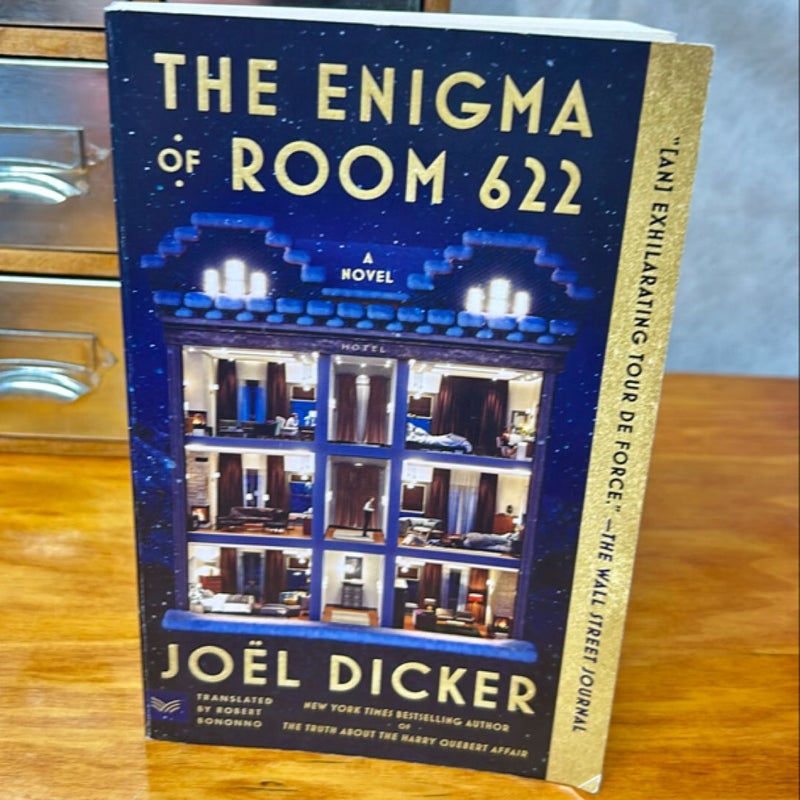 The Enigma of Room 622