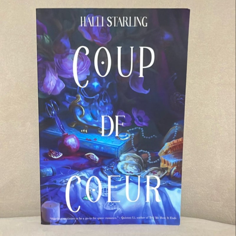 Coup de Coeur