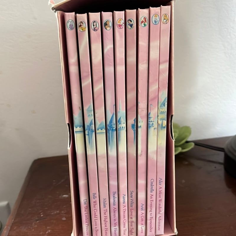 Princess Story Library by , Hardcover | Pangobooks