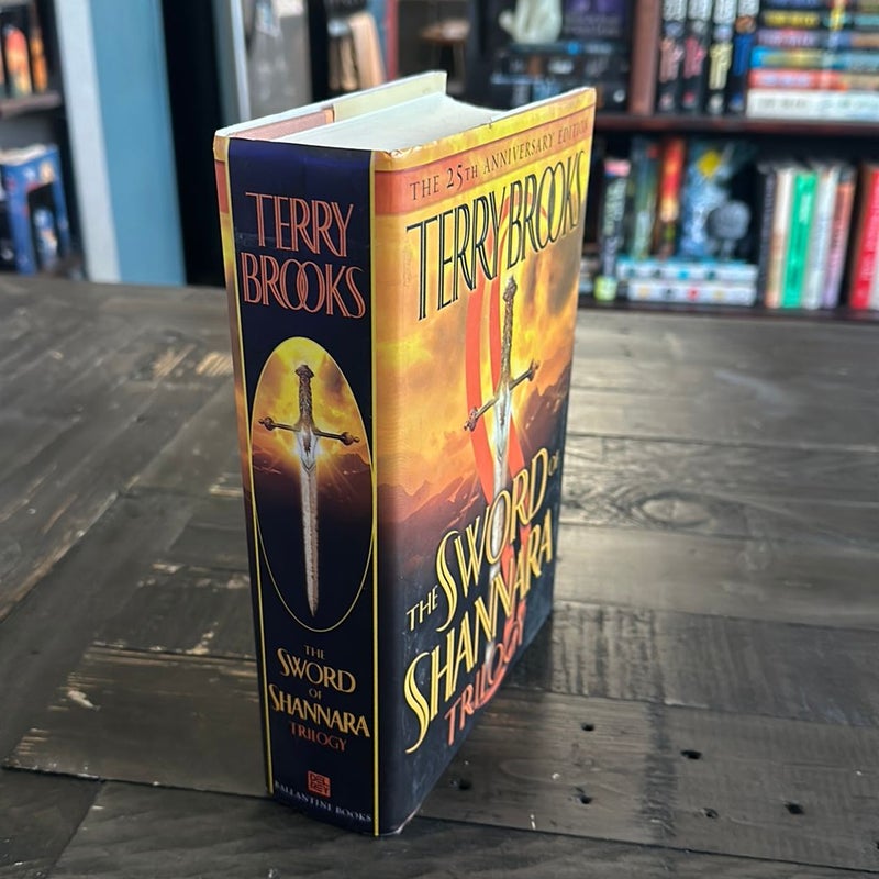 The Sword of Shannara Trilogy