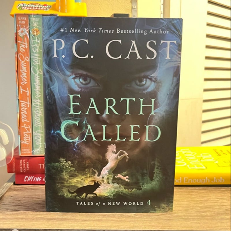 Earth Called