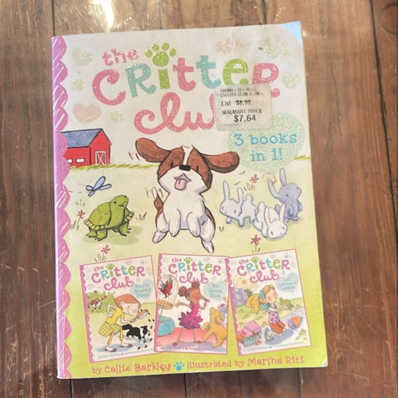 The Critter Club