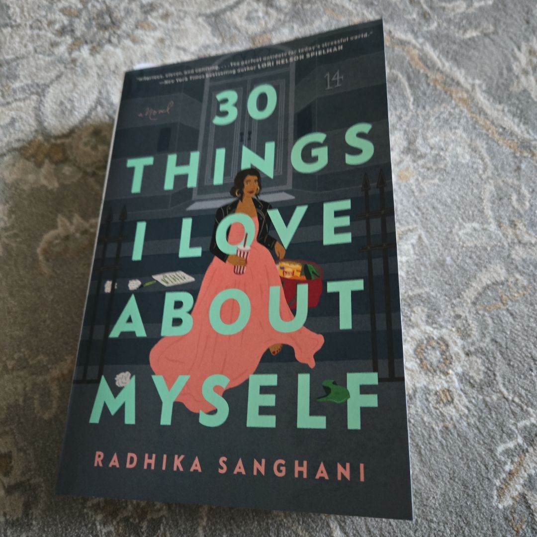 30 Things I Love about Myself