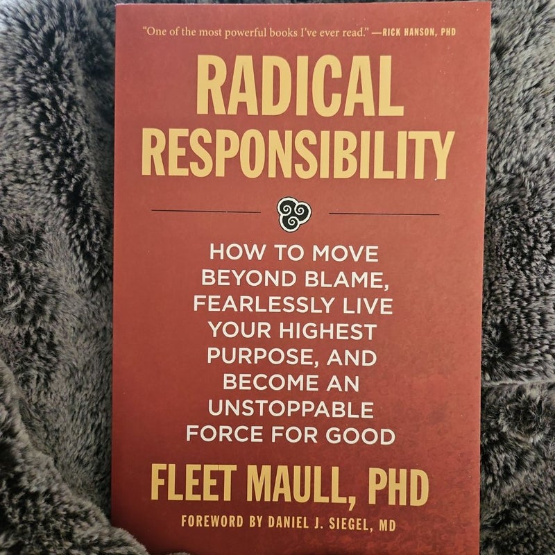 Radical Responsibility