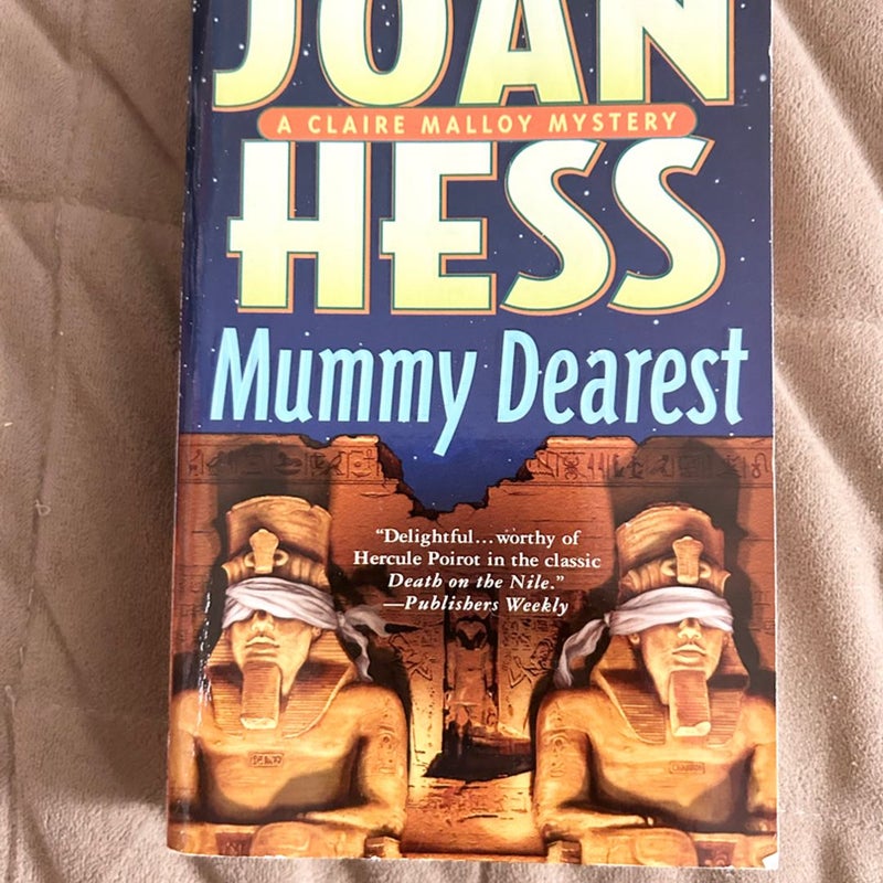 Mummy Dearest 2931